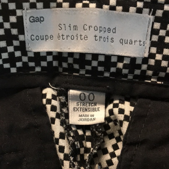 Gap - pants- p - Picture 6 of 6